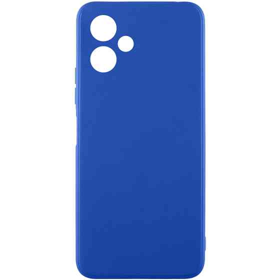 Силиконовый чехол Candy Full Camera для Samsung Galaxy A08 / A07 Херсон