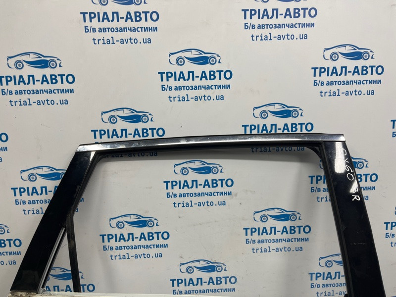 Дверь задняя правая Infiniti QX60 L50 3.5 БЕНЗИН VQ35DE 2013 (б/у) Київ - зображення 10