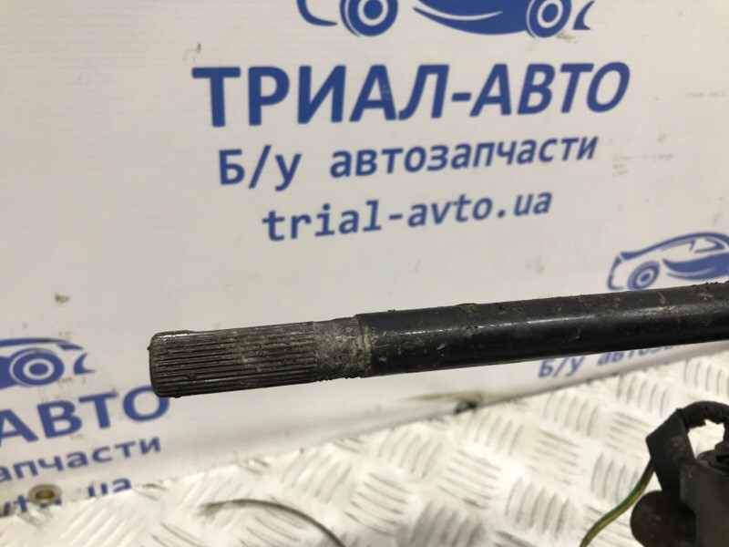 Рулевая рейка Kia Sorento BL 2.5 DIESEL D4CB 2002 (б/у) Київ - зображення 5