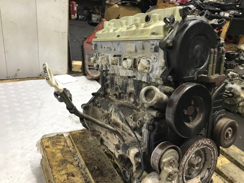 Двигатель Mitsubishi Outlander CU 2.4 БЕНЗИН 4G69 2003 (б/у) Киев - изображение 4