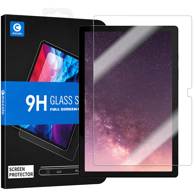 Защитное стекло Mocolo (Pro+) для Samsung Galaxy Tab A8 10.5" (2021) (X200/X205) Херсон - зображення 7