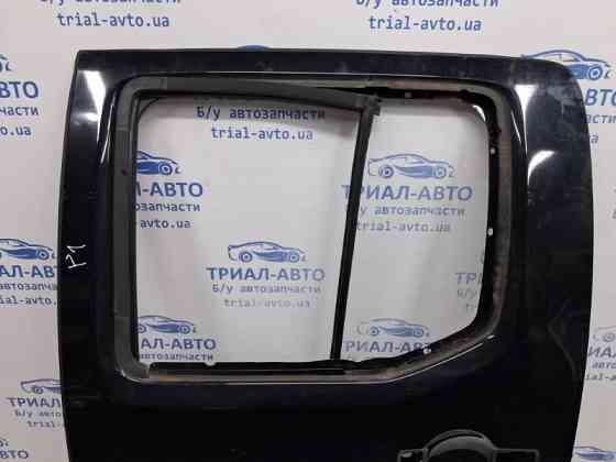 Дверь задняя левая Nissan Navara 2004-2015 82101EB332 (Арт. 62305) Киев