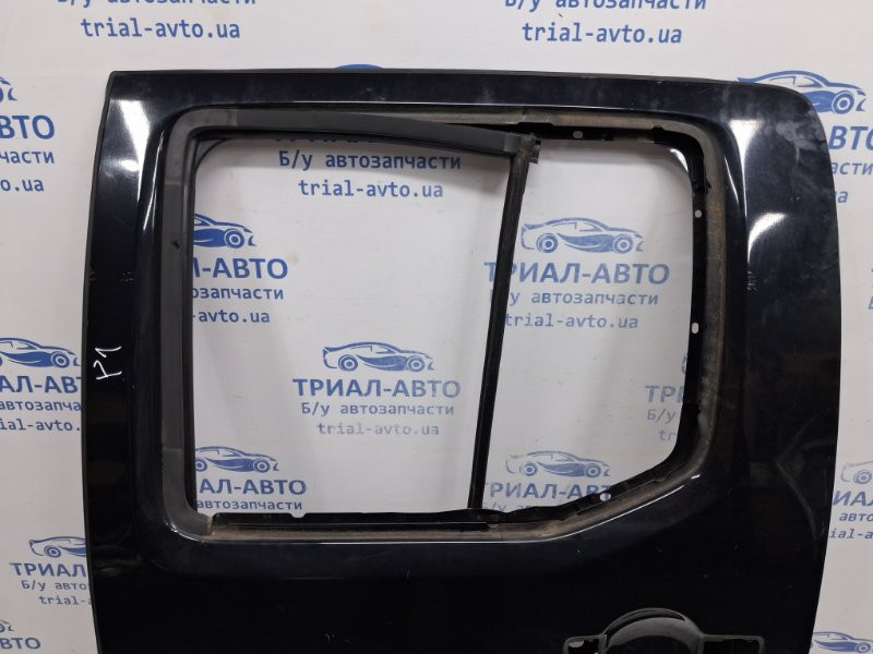 Дверь задняя левая Nissan Navara 2004-2015 82101EB332 (Арт. 62305) Киев - изображение 2