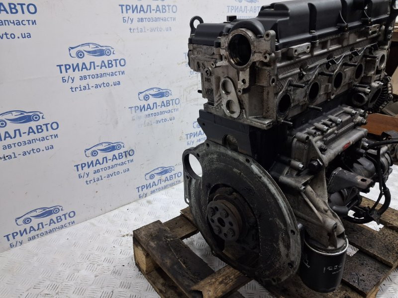 Двигатель Kia Sorento BL 2.5 DIESEL D4CB 2002 (б/у) Київ - зображення 4