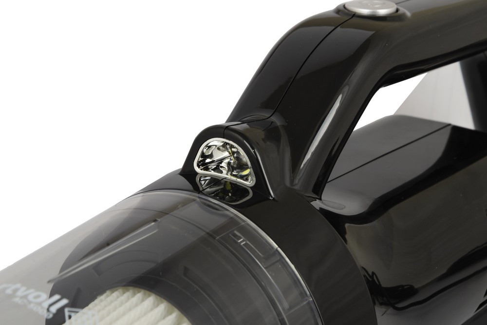 Пылесос автомобильный WERTVOLL 5000 PA 12 V 5 A 60 Вт сухая и влажная уборка сумка AC-5000 Харьков - изображение 3