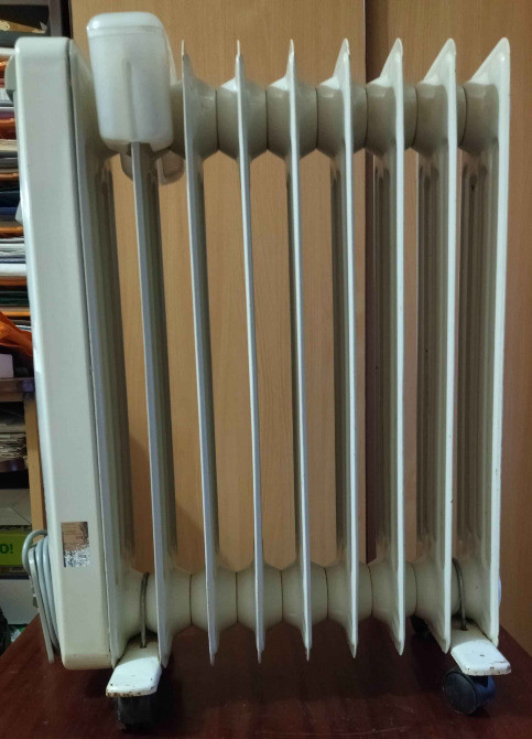 ЕлектроРадіатор Маслонаповнений ТЕРМІЯ 0920 Винница - изображение 4