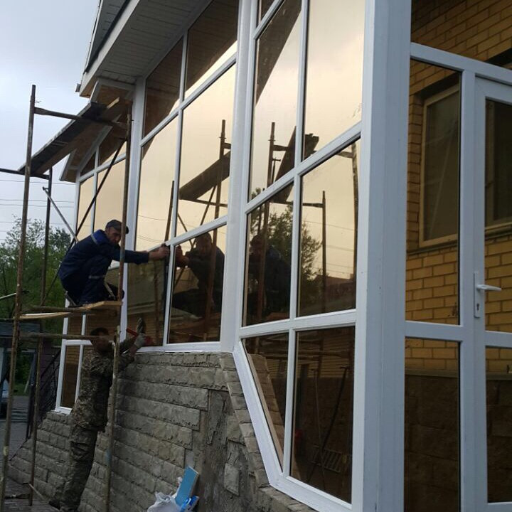 Металлопластиковые окна Кривой Рог рассрочка цена с установкой Кривий Ріг - зображення 6