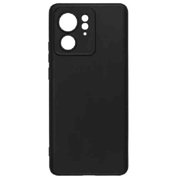 Чохол ArmorStandart Matte Slim Fit Camera cov для Motorola Edge 40 Black (ARM72371) Харків