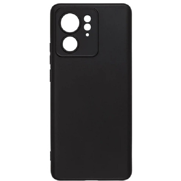 Чохол ArmorStandart Matte Slim Fit Camera cov для Motorola Edge 40 Black (ARM72371) Харьков - изображение 1