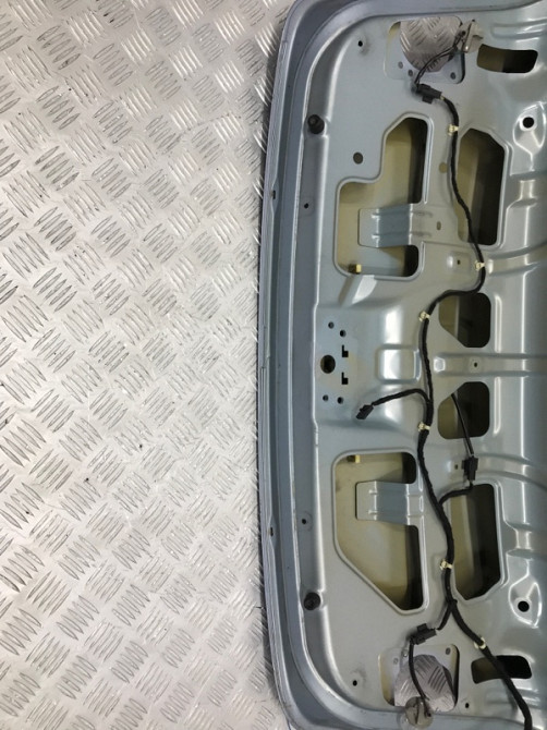 Крышка багажника Chevrolet Cruze 2009-2016 95950847 (Арт. 43520) Київ - зображення 5