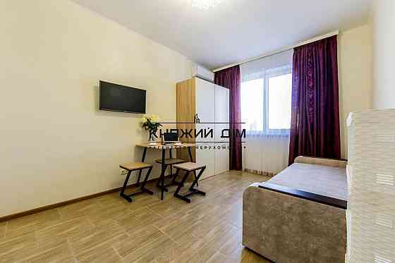 1-кімнатна квартира-студія у ЖК Пектораль Борщагівка Київ