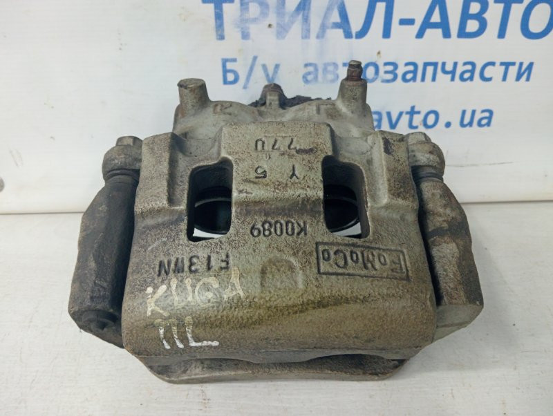 Суппорт передний левый Mazda CX 7 ER 2.3 БЕНЗИН 	L3VDT 2006 (б/у) Київ - зображення 3