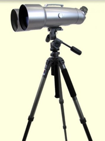 Бінокль астрономічний Arsenal 20-40x100 Київ - зображення 4