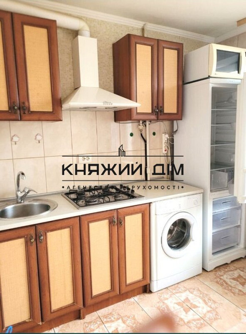 Оренда 2 км. роздільної квартири м. Оболонь, вул. Олександра Архіпенка,4б код 1122054 Киев - изображение 1