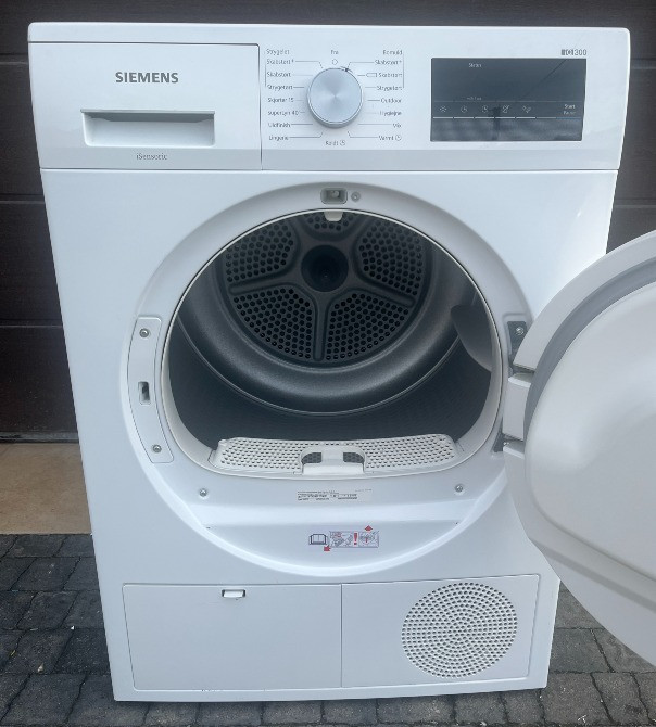 2019рік Cушкa Sіemens IQ300 сушильна машина 9кг 1800Вт Бережаны - изображение 4