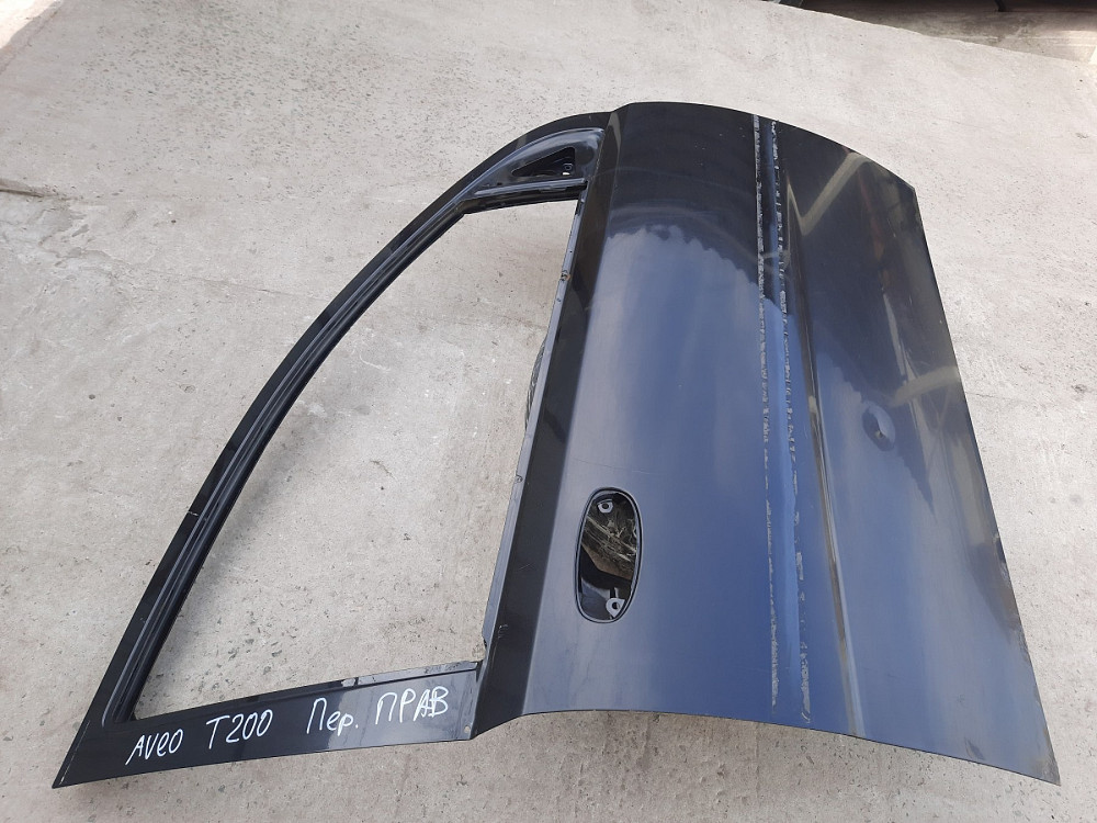 96585328 передняя /задняя дверь Chevrolet Aveo T200 96585402 Дніпро - зображення 9