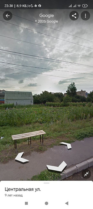 угловой участок в фонтанке Одеса - зображення 3