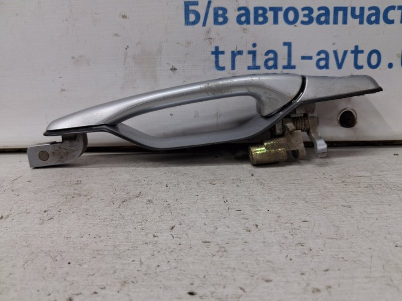 Ручка двери внешняя передняя правая Mitsubishi Outlander 2003-2006 MR646803 (Арт. 68813) Киев - изображение 2