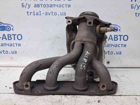 Коллектор выпускной Toyota Auris E150 1.6 БЕНЗИН 1ZRFAE 2006 (б/у) Київ