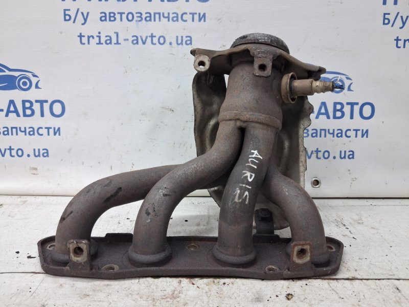 Коллектор выпускной Toyota Auris E150 1.6 БЕНЗИН 1ZRFAE 2006 (б/у) Киев - изображение 1
