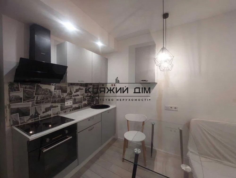 ОРЕНДА 1 к.квартира-студія метро Видубичи ЖК Skyhill! №11182665 Київ - зображення 6