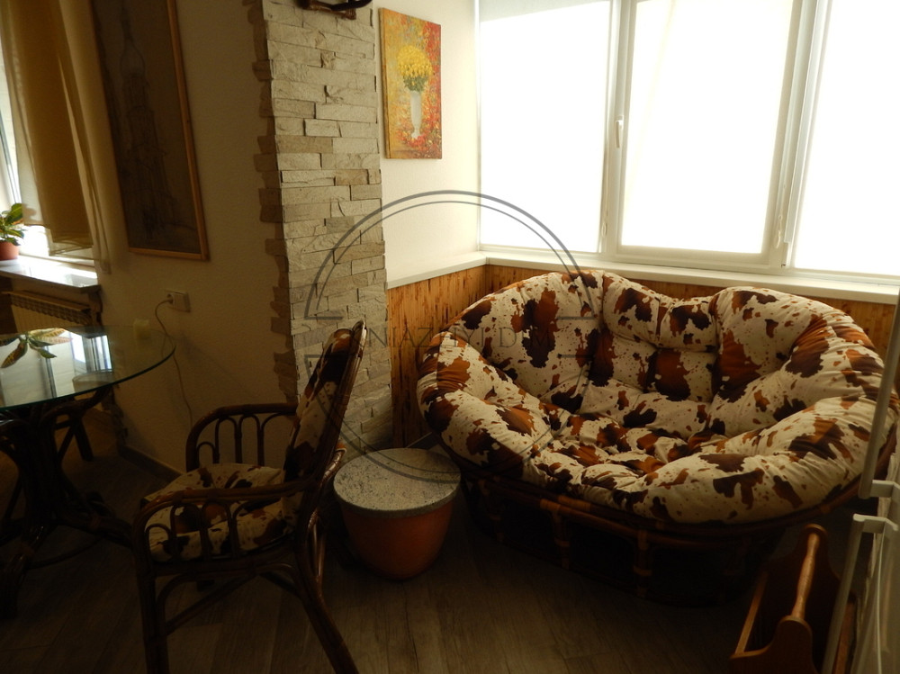 Оренда 2 кімнатної студіо ,EcoFlow 3,6 кВт ,бомбосховище прямо в будинку, м.Звіринецька. Киев - изображение 11