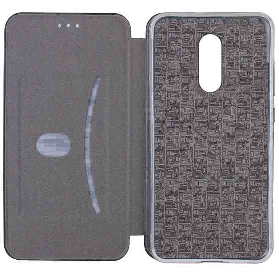 Кожаный чехол-книжка Classy для Xiaomi Redmi 5 Херсон