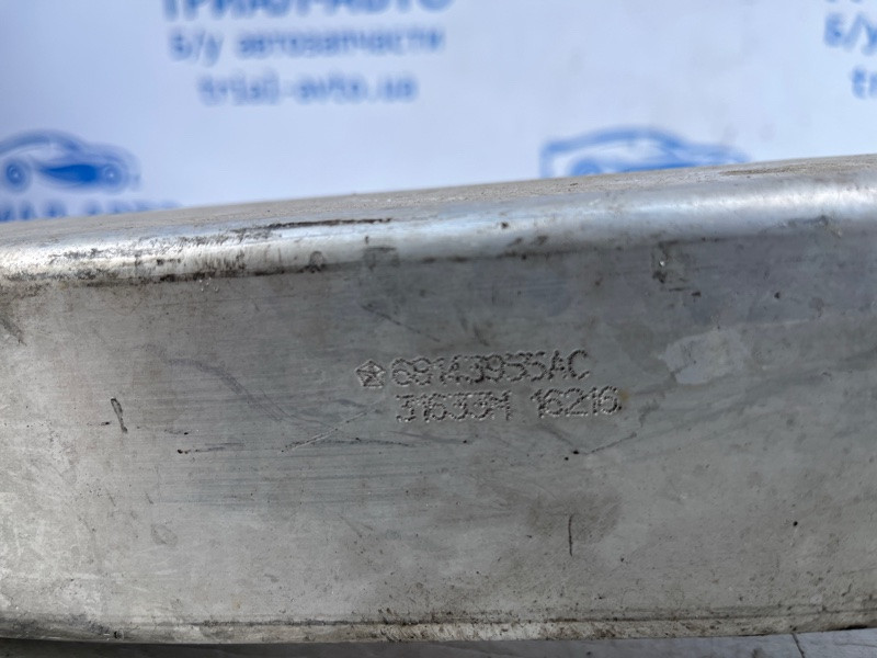 Кронштейн усилителя переднего бампера Jeep Cherokee KL 2.4 БЕНЗИН ED6 2013 лев. (б/у) Киев - изображение 4