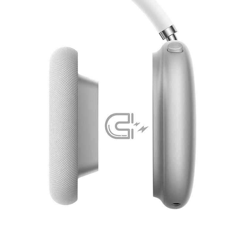 Уценка Накладные беспроводные наушники Borofone BO35 Plus Adorable ANC Херсон - зображення 4