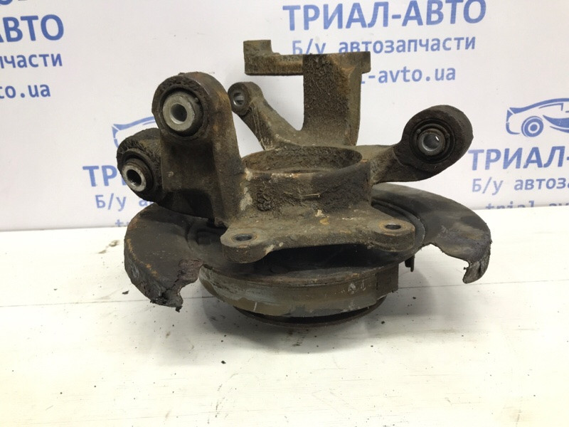 Цапфа задняя правая со ступицей SsangYong Korando 2010-2019 4594034000 (Арт. 51374) Киев - изображение 2