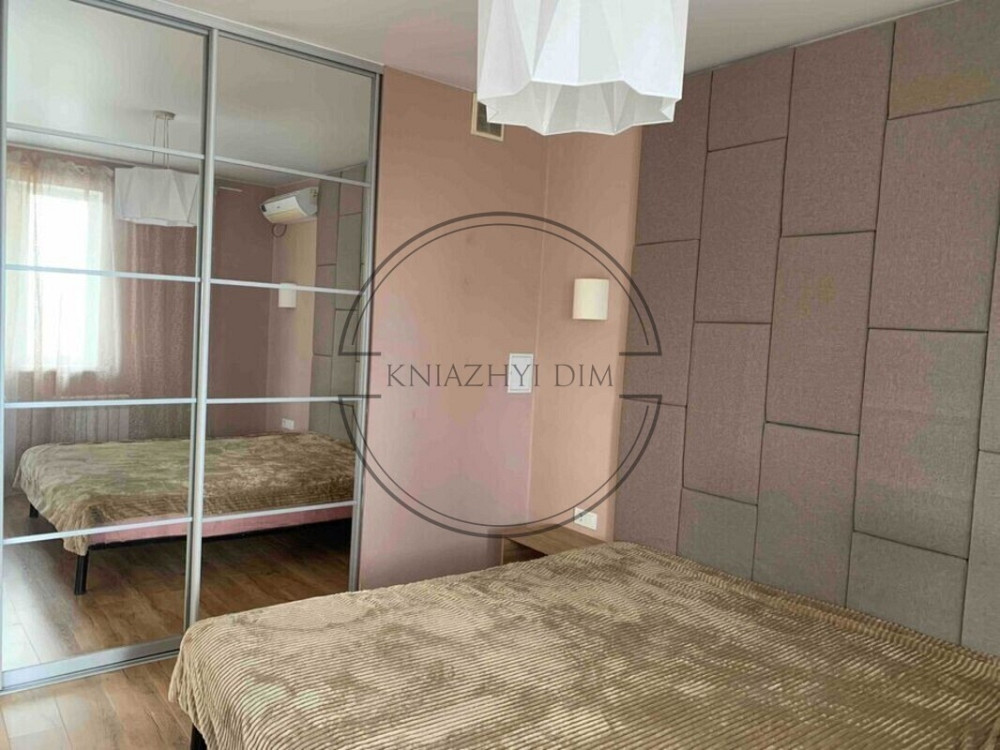 Оренда 1-но к. квартири на Оболоні в ЖК Паркстоун. № 11201460 Киев - изображение 10