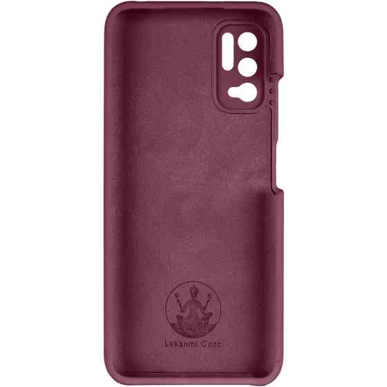 Чехол Silicone Cover Lakshmi Full Camera (AAA) для Xiaomi Redmi Note 10 5G Херсон