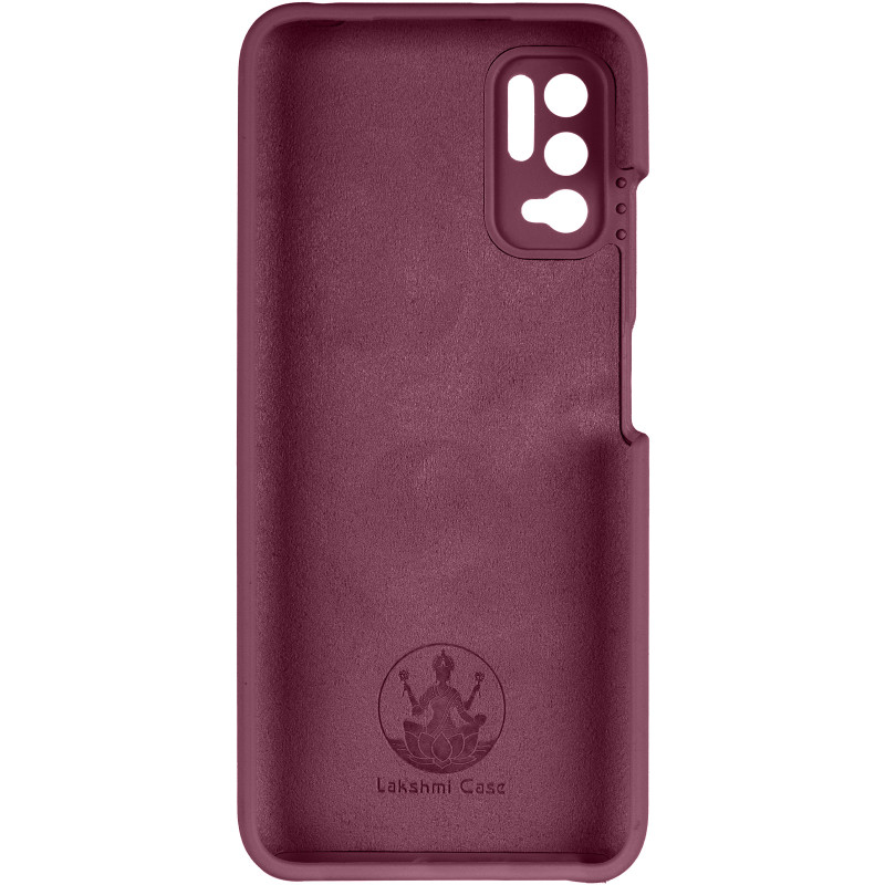 Чехол Silicone Cover Lakshmi Full Camera (AAA) для Xiaomi Redmi Note 10 5G Херсон - изображение 3