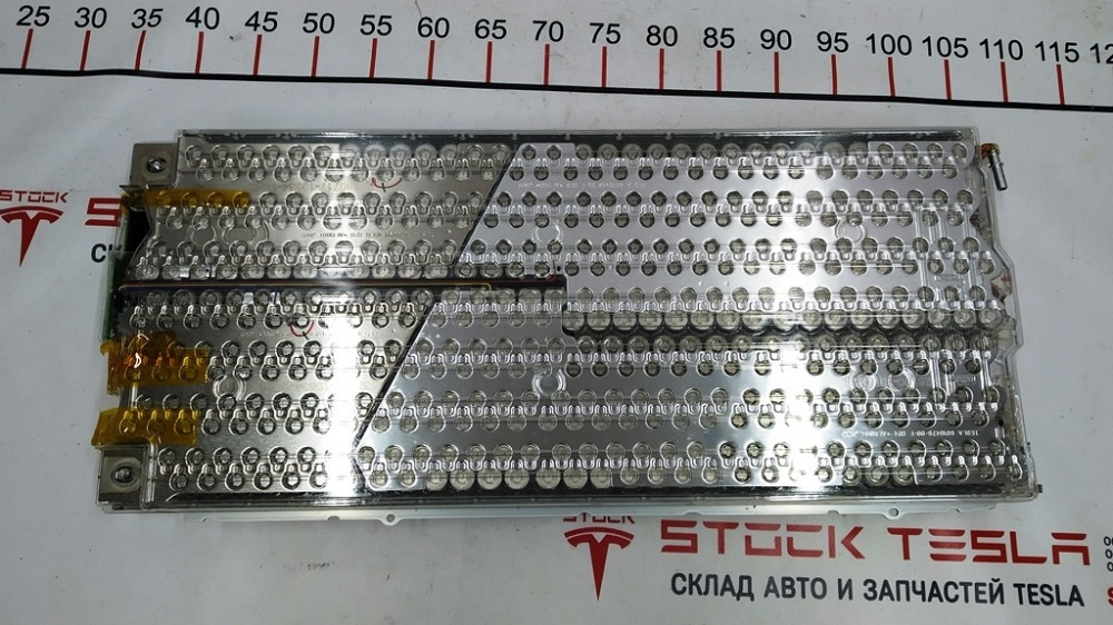 Модуль основной батареи (model S 8kWh) S3 5,2 kWh 232 Ah 24 V(nominal) tipe "18650" Tesla model S 1 Київ - зображення 3
