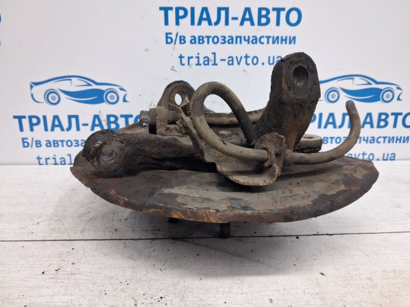Кулак поворотный левый со ступицей Mitsubishi Pajero Wagon 2006-2022 3870A021 (Арт. 69045) Київ - зображення 4