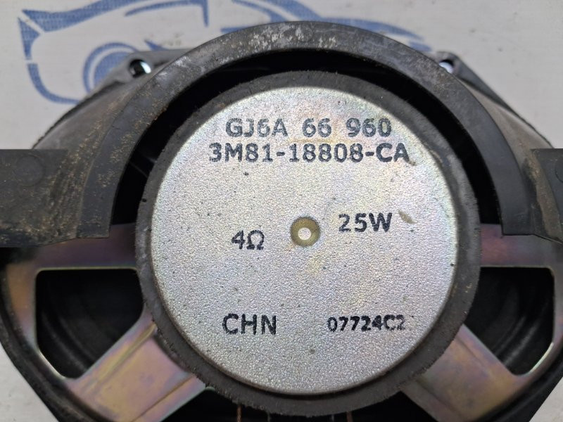 Динамик двери Mazda 3 BK 1.6 БЕНЗИН Z6 2003 (б/у) Київ - зображення 3