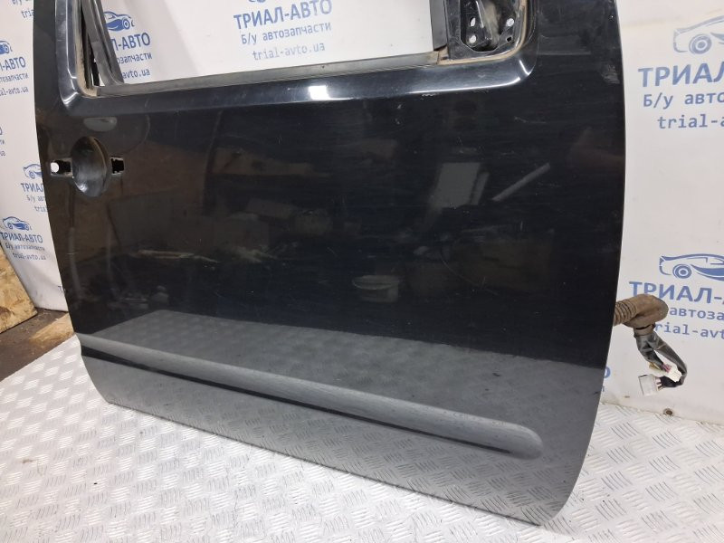 Дверь передняя правая Nissan Navara 2004-2015 80100EB330 (Арт. 62301) Киев - изображение 4
