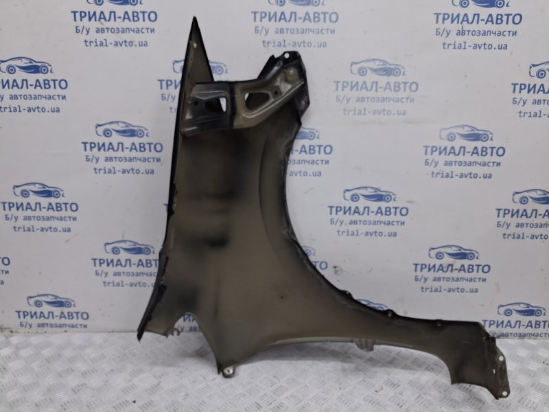 Крыло переднее левое Toyota Auris E150 1.6 БЕНЗИН 1ZRFAE 2006 (б/у) Київ - зображення 8