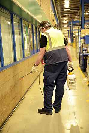 Опрыскиватель HoZelock 45078020 7 л для профессиональной дезинфекции Киев