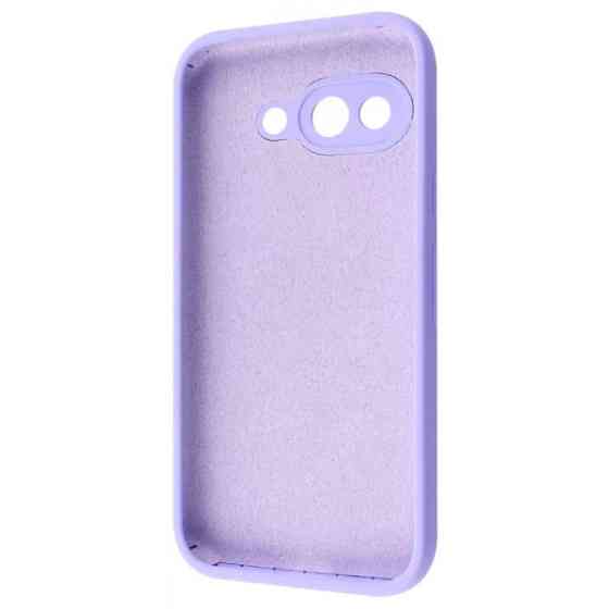 Чохол WAVE Full Silicone Cover для Google Pixel 9a Light Purple Харків