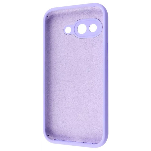 Чохол WAVE Full Silicone Cover для Google Pixel 9a Light Purple Харків - зображення 2