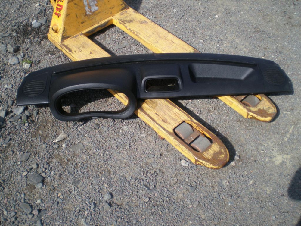 Панель салона передняя (торпедо) Renault Kangoo 2003-2007 Ковель - изображение 1