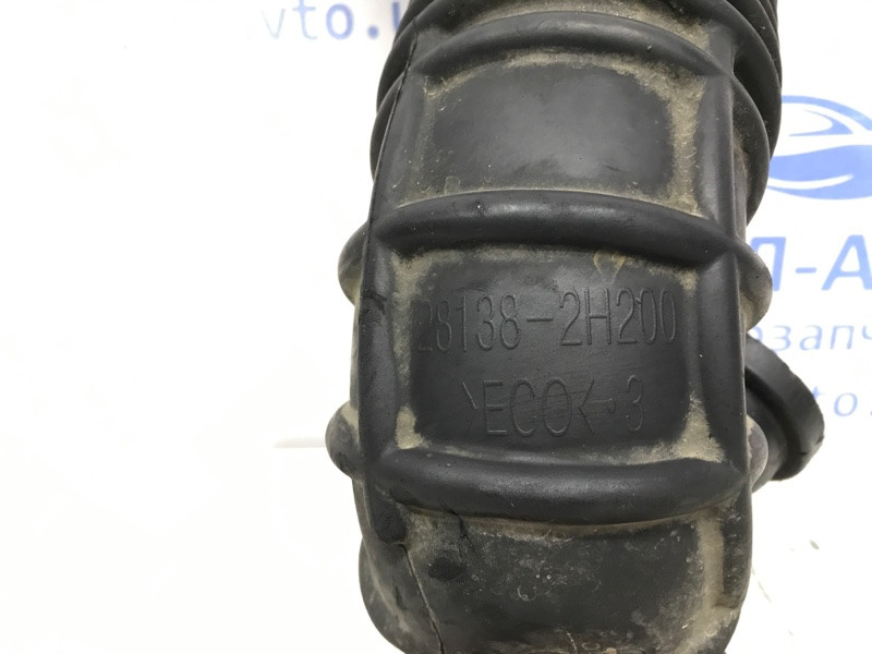 Патрубок воздушного фильтра Kia Ceed 2006-2012 281382H200 (Арт. 43859) Київ - зображення 4