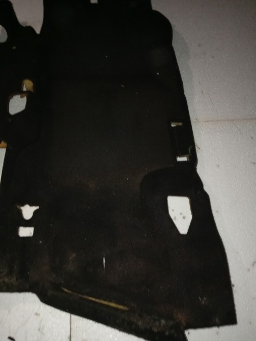 Ковролин напольный Opel astra G Дніпро - зображення 4