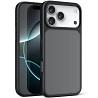 TPU+PC чехол Metal Buttons для Apple iPhone 18 Pro Max / 17 Pro Max (6.9") Херсон