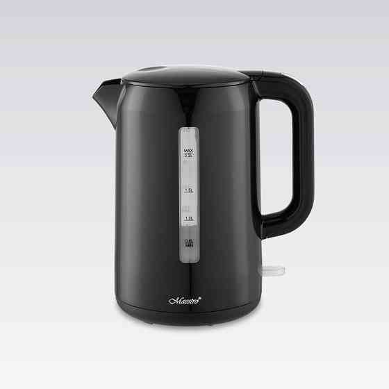 Электрочайник Maestro MR-022-Black 2.2 л черный Киев