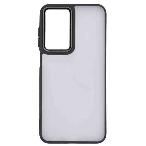 Чохол ArmorStandart Frame для Samsung A26 5G A266 Black (ARM84805) (Код товару:41336) Харків