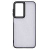 Чохол ArmorStandart Frame для Samsung A26 5G A266 Black (ARM84805) (Код товару:41336) Харків