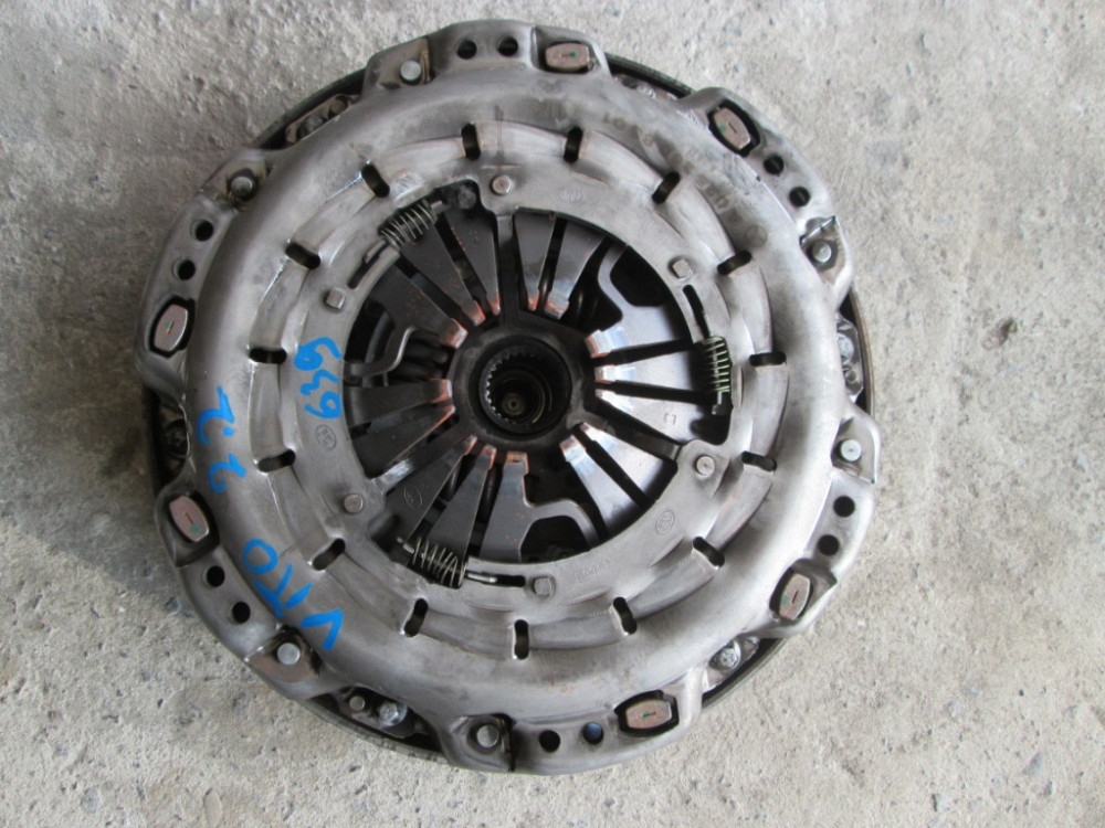 Сцепление комплект Mercedes Vito w639 2.2 cdi 2005-2014 Ковель - изображение 1