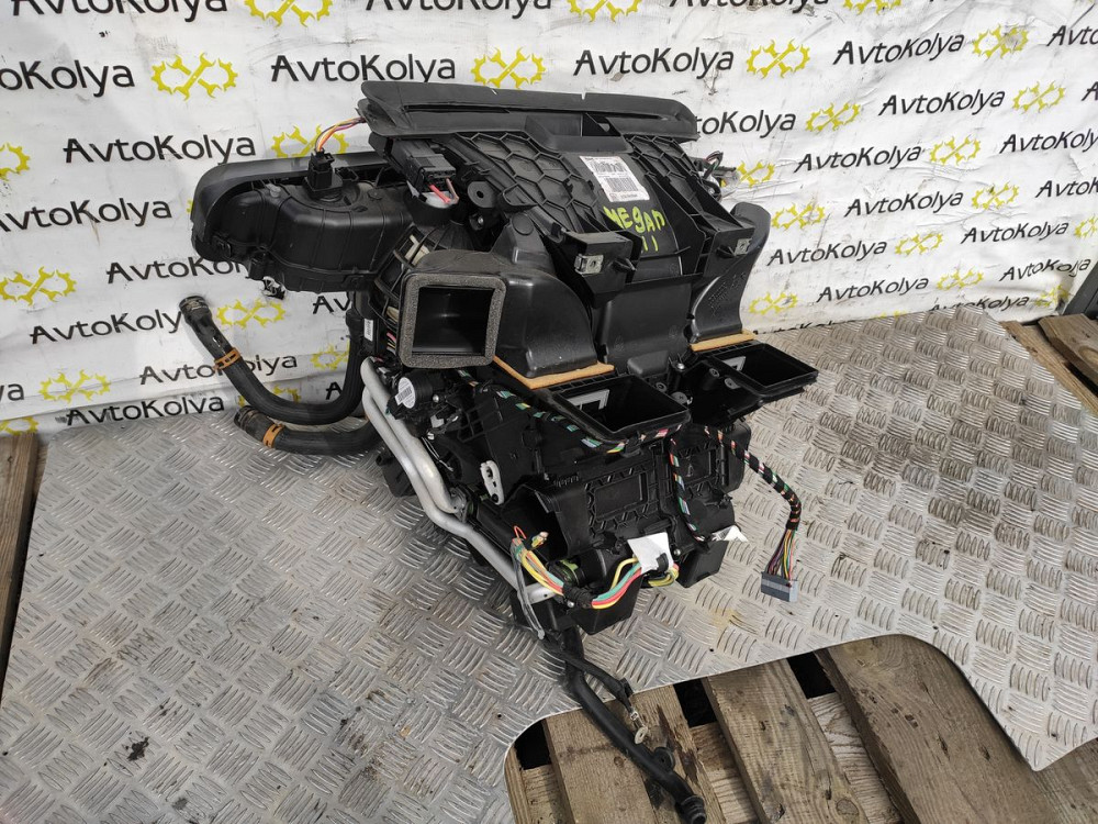Корпус печки Renault Megane III 1.5 dCi 2008-2015 (272705003R) Ковель - зображення 6